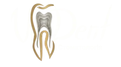 UDent logo