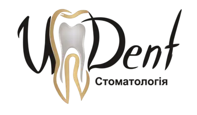 UDent logo